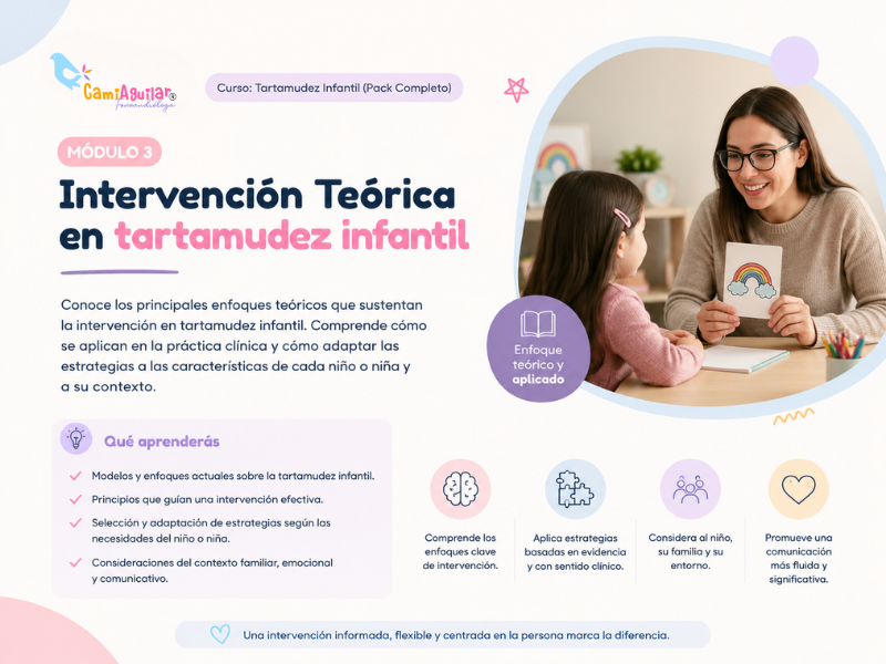 Intervención Teórica